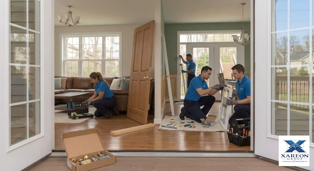 XAREON GROUP Professional Home Services