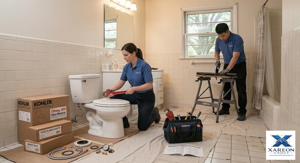 Bathroom Remodeling