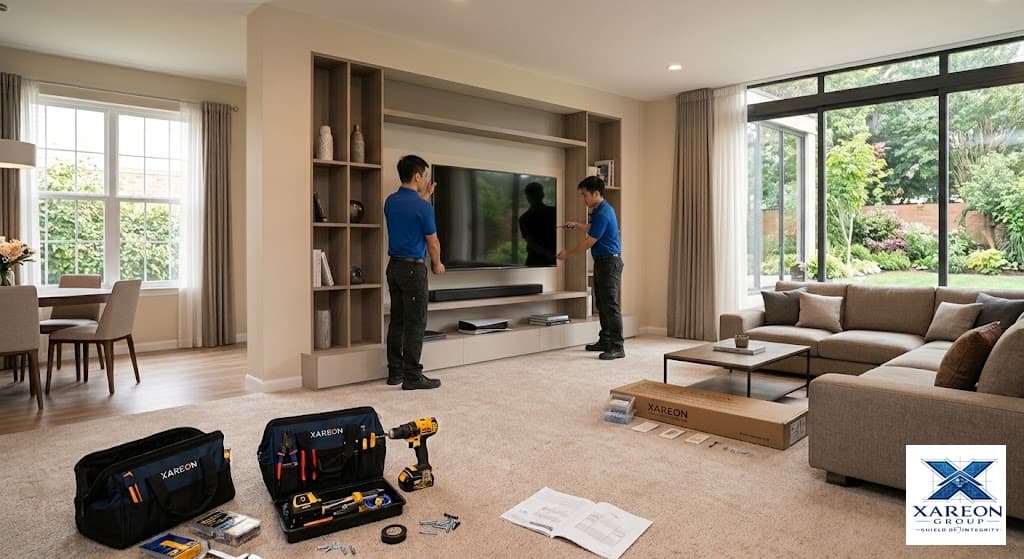 TV Mounting